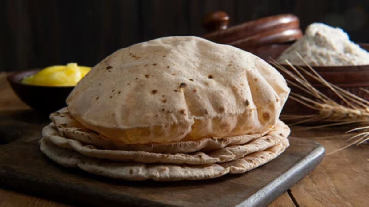 How to make Roti or Chapati Soft