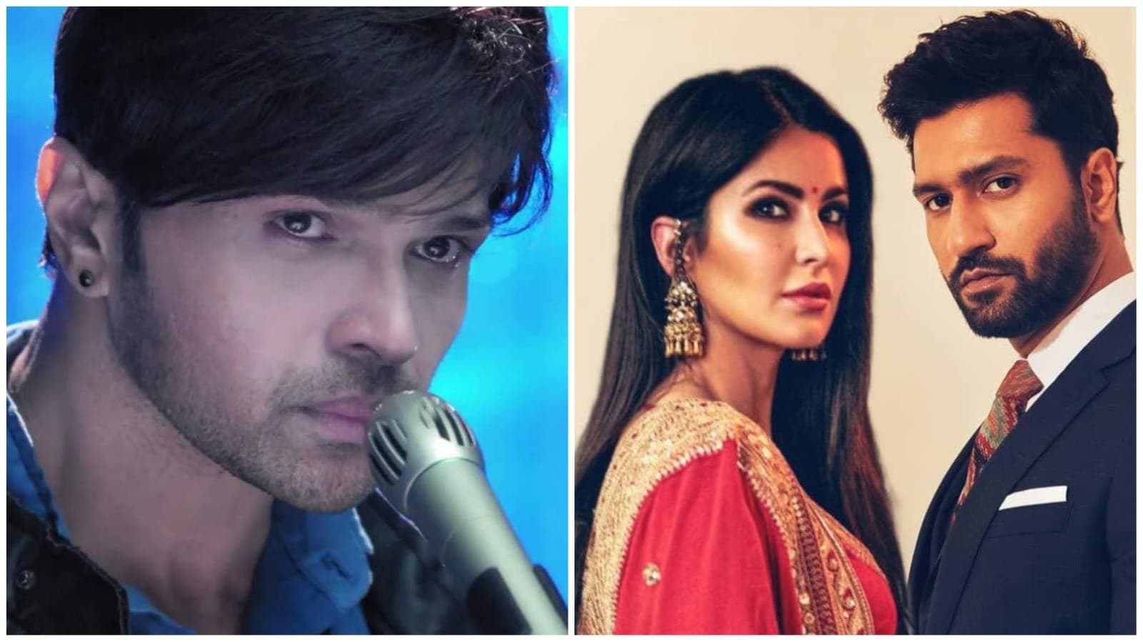himesh reshammiyas father music director vipin reshammiya dies at 87 what vicky kaushal said to katrina kaif when she gained weight ent