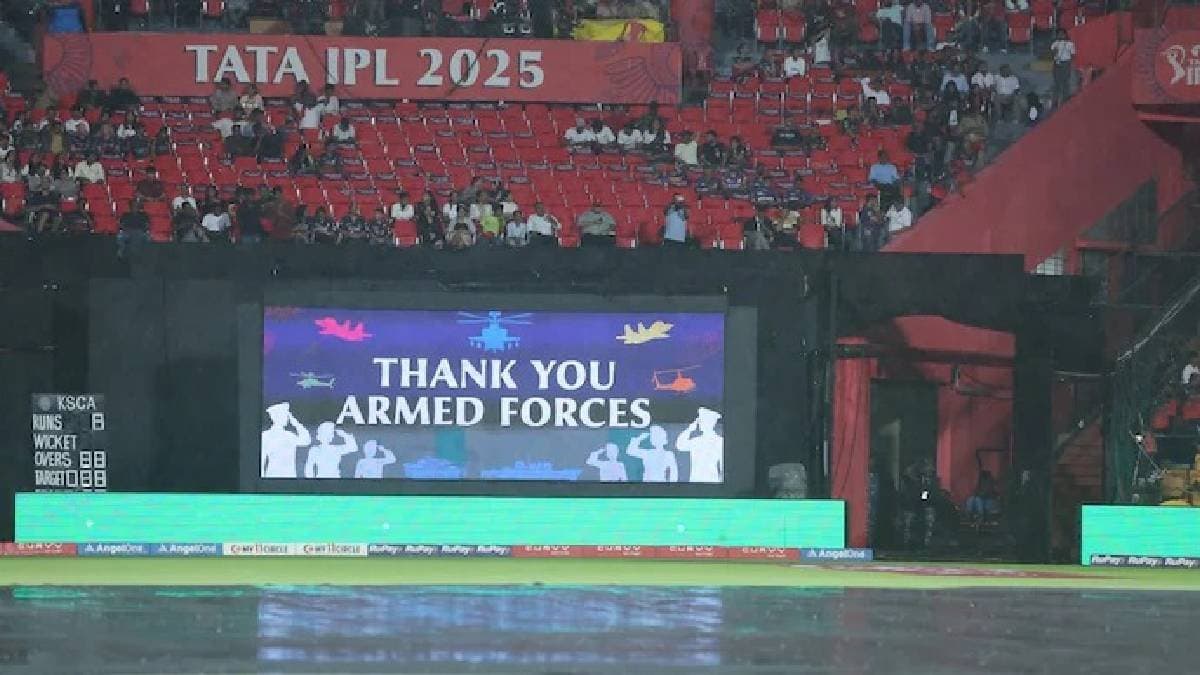 BCCI to honour Indian Armed forces during IPL 2025 closing ceremony