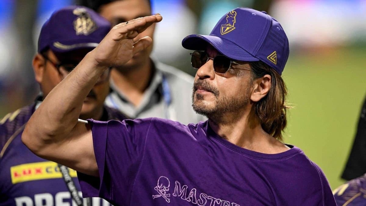  First choice IPL franchise of Shah Rukh Khan is not Kolkata Knight Riders, divulged Lalit Modi spt 