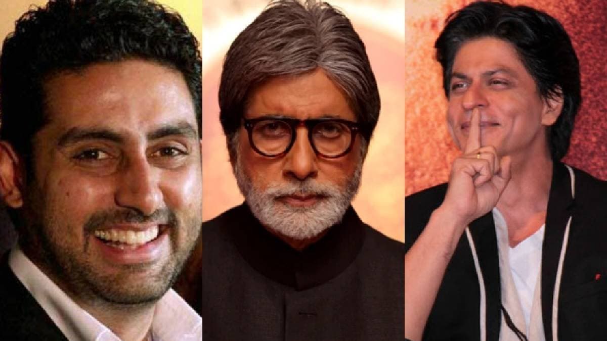  King Grows Bigger: Shah Rukh Khan s Next May Star Amitabh in a Pivotal Role Reports
