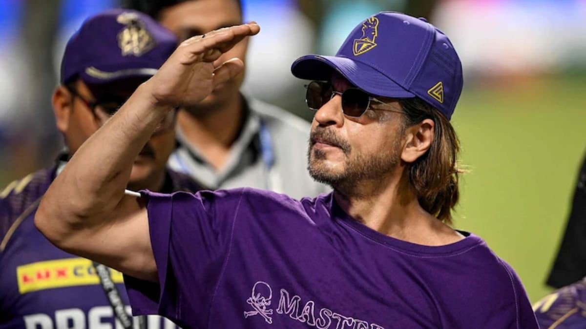 IPL 2025: Wasim Akram recalls his experience about Shah Rukh Khan in KKR spt 