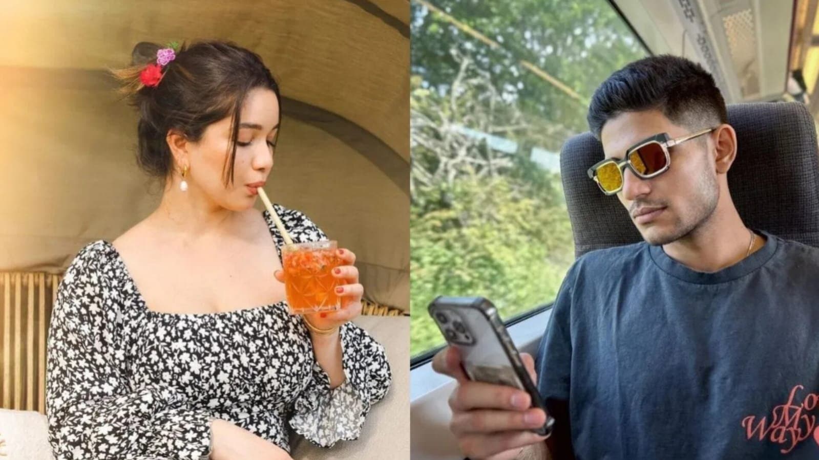 Sara-Shuvman: সারা অতীত? শুভমন গিলের নতুন বান্ধবীর নাম কি?
