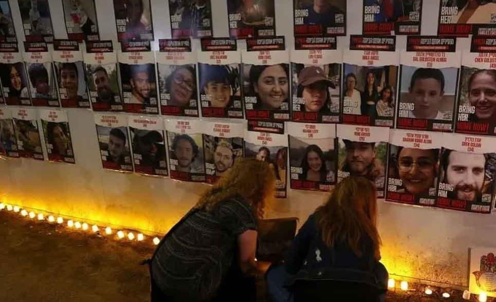 HAMAS GIVE CONDITION TO ISRAEL