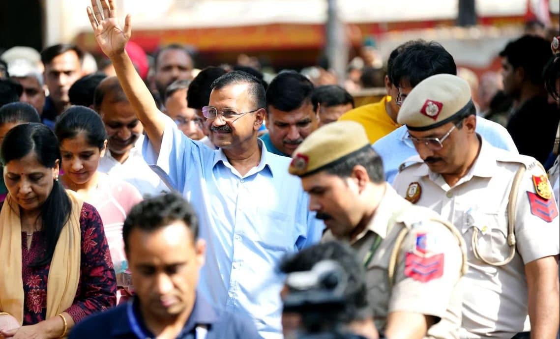 Arvind Kejriwal To Stay In Jail