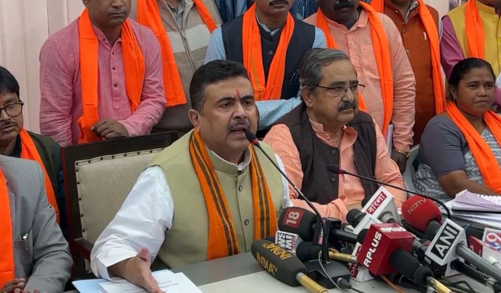 suvendy attack state budget