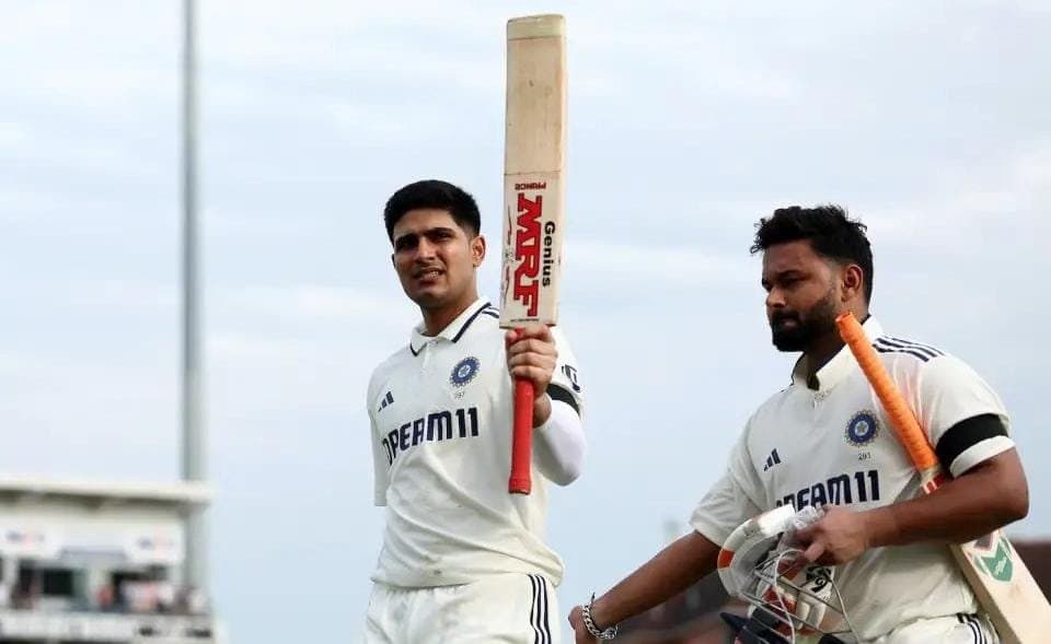 Rain can spoil Team Indias historic start at Leeds