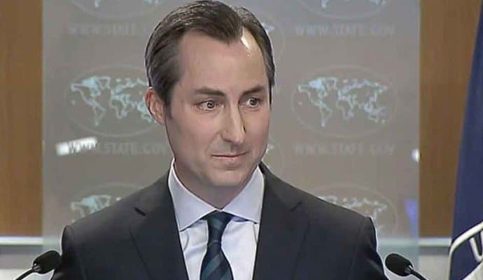 Usa on arvind Kejriwal and congress bank account seize issue