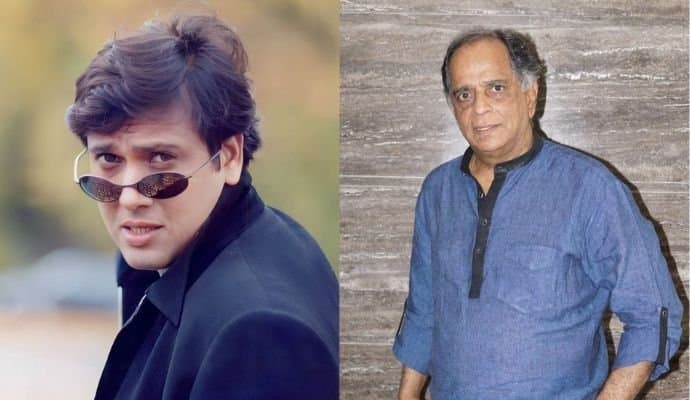 Govinda: ‘গোবিন্দার মস্তিষ্কের ডিস্ক খারাপ’ বিস্ফোরক সেন্সর বোর্ডের প্রাক্তন প্রধান পহেলাজ নিহালানি! কিন্তু কেন? 