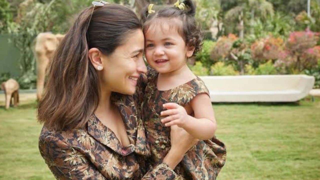 Alia Bhatt removes all pictures of daughter Raha from social media 