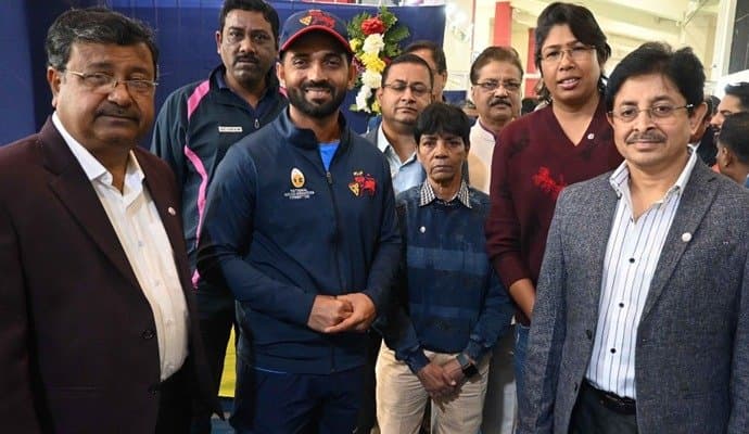 CAB celebrates 96th Foundation Day and Frank Worrell Day 