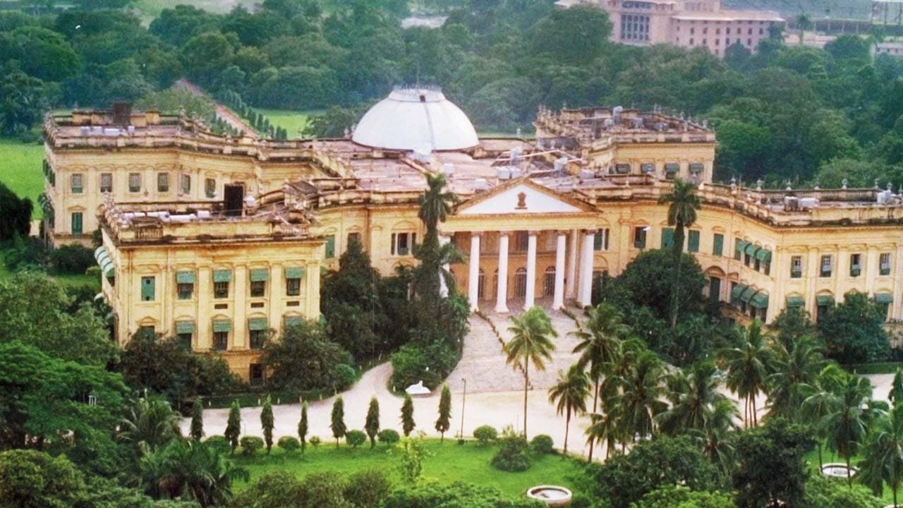 Raj Bhavan is now Lok Bhavan a glimpse into the history of this traditional building built during the British era