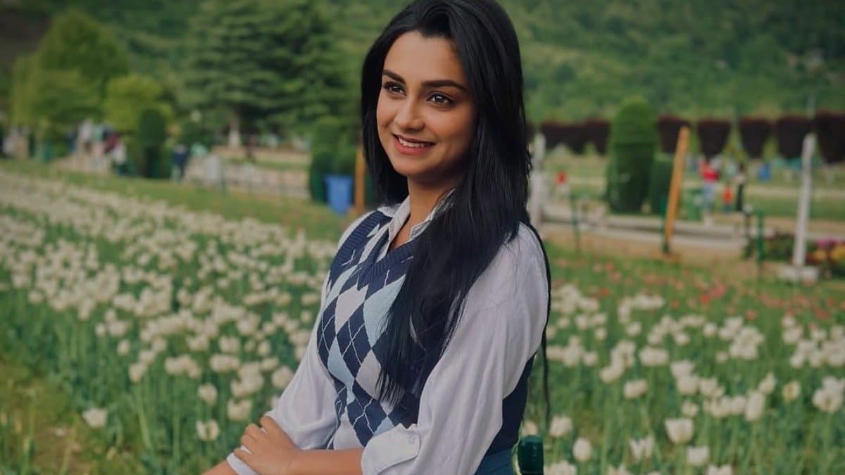 Tollywood News actress Anumita Dutta has been admitted hospital after being seriously ill