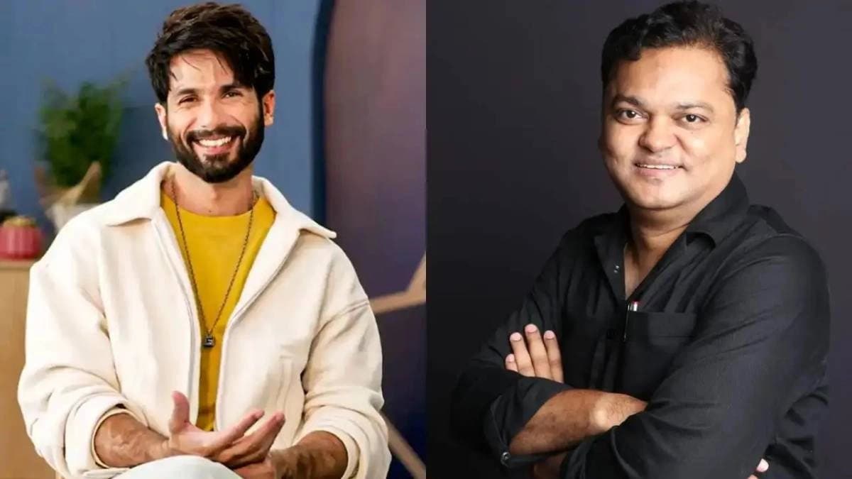 Shahid Kapoor s Shivaji biopic scrapped – Director Amit Rai calls system cruel