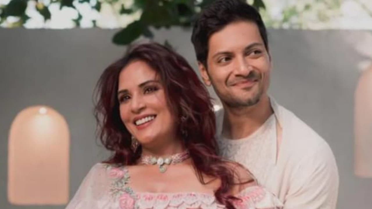 Richa Chadha And Ali Fazal Welcome A Baby Girl