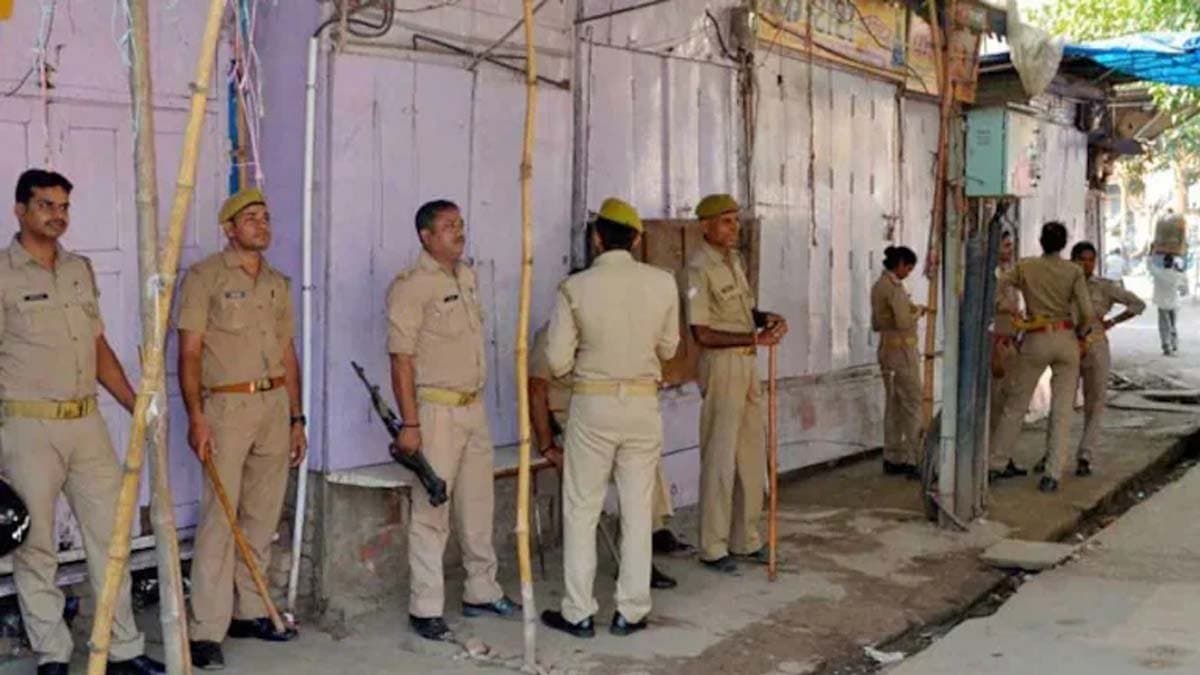 Seven day old stolen from Utter Pradesh Hardoi Medical College