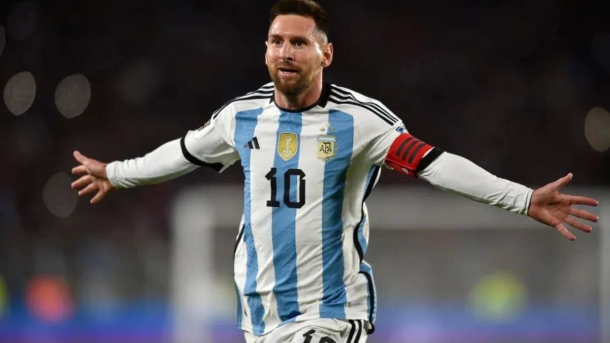 Who will face Lionel Messis Argentina in Kerala 