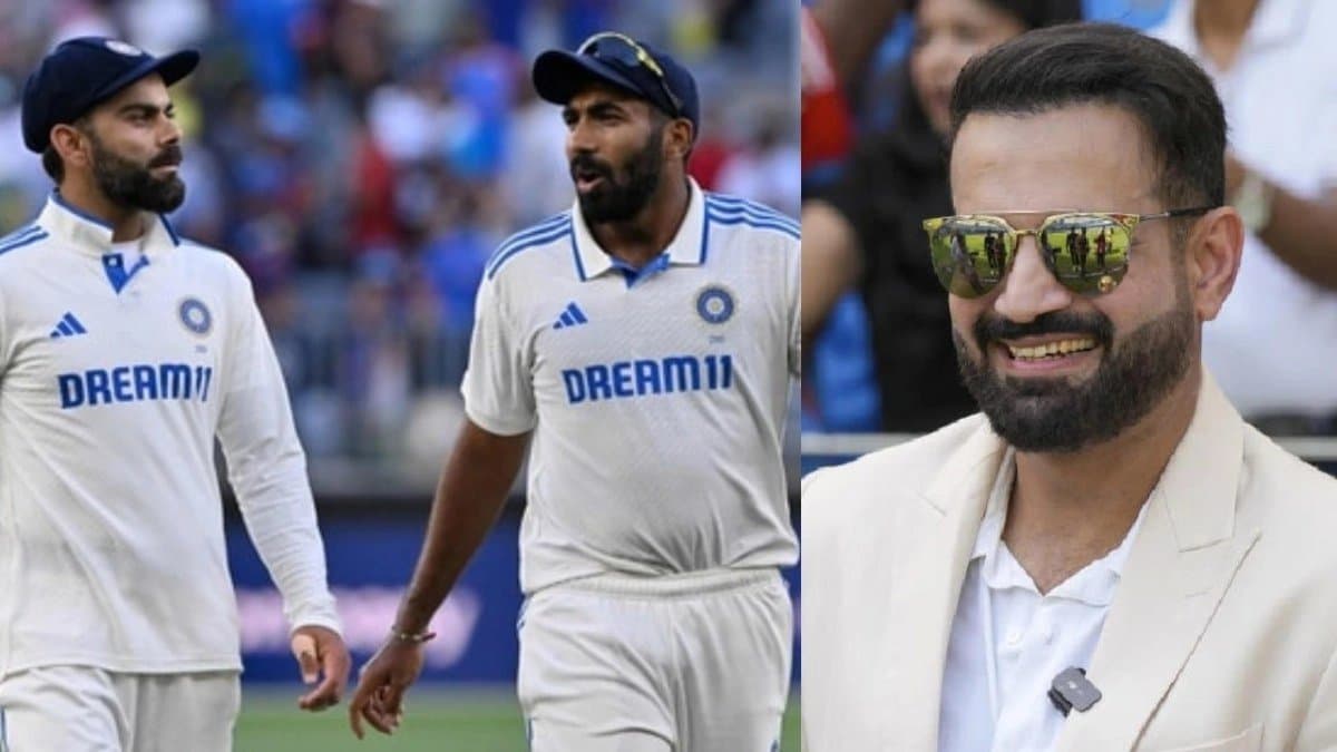 Irfan Pathan cooks Virat Kohli Rohit Sharma and Jasprit Bumrah with savage one-liner after Oval thriller