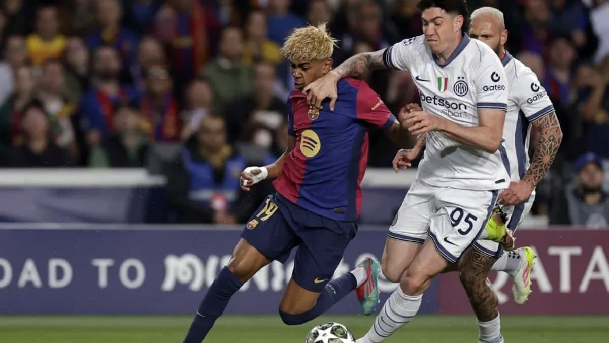 Simone Inzaghi reveals his plan to tame Lamine Yamal spt 