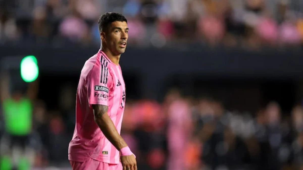 MLS suspends Luis Suarez for 3 matches 