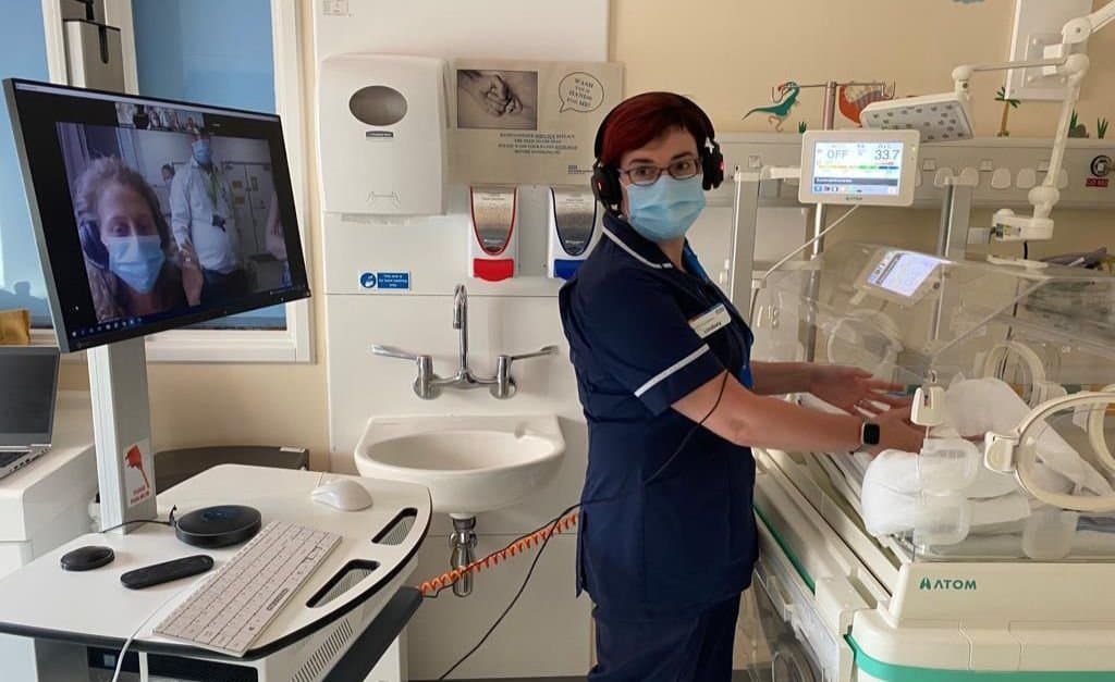 LocANTS for Child care in india 