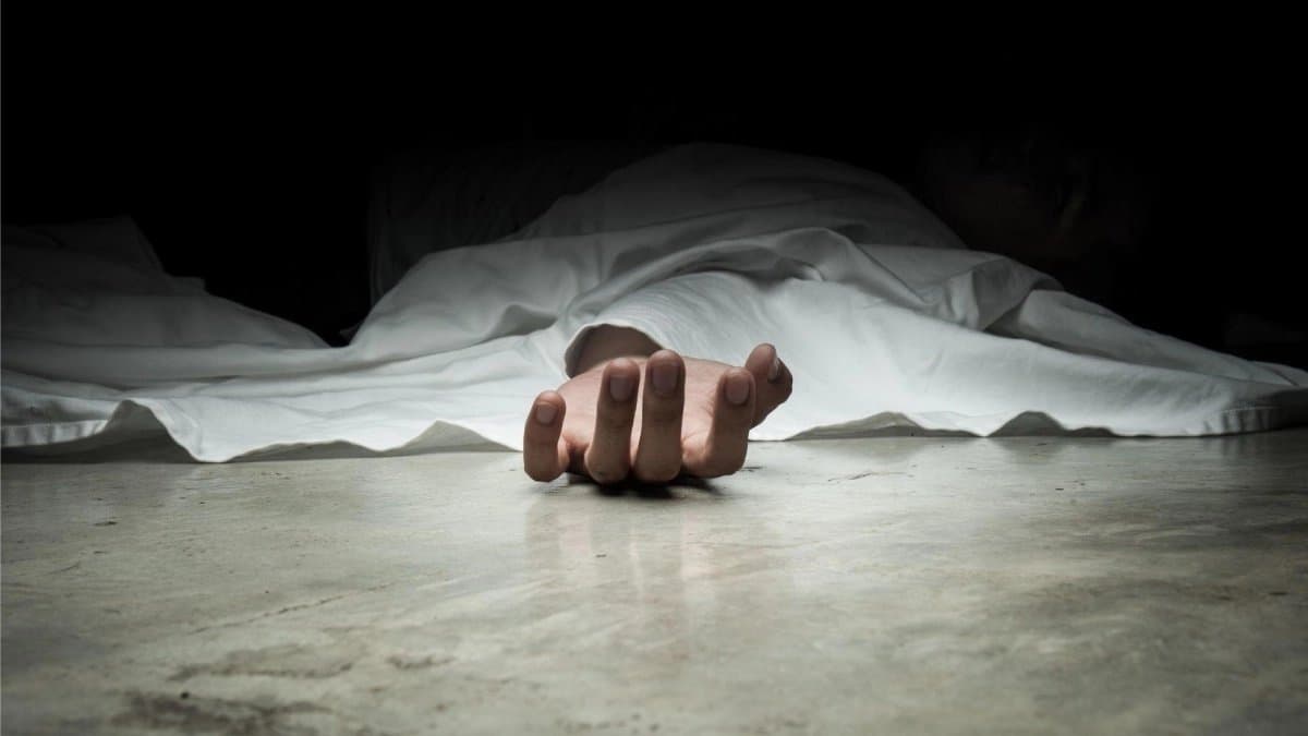 Unnatural death of a woman in Hairdevpur