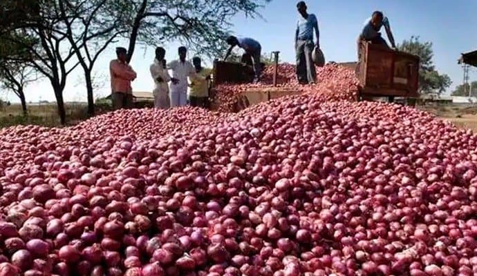 India allows export of onions to select nations