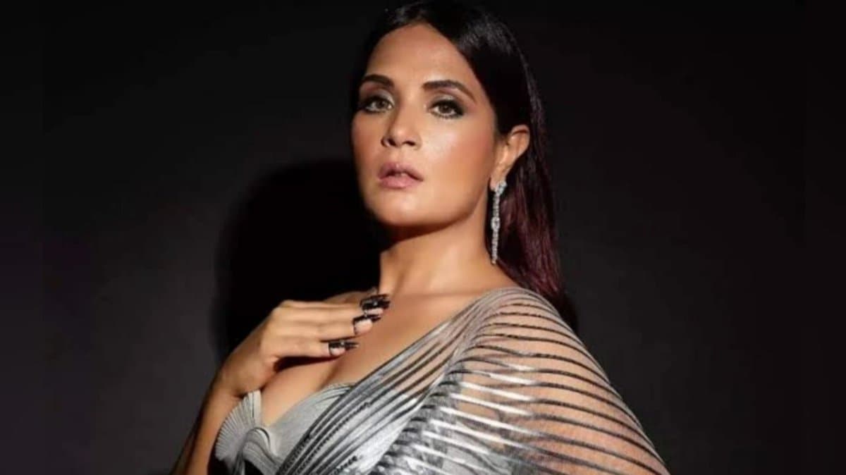 Bollywood actress Richa Chadha reacts for trolling over her natural birth comment 
