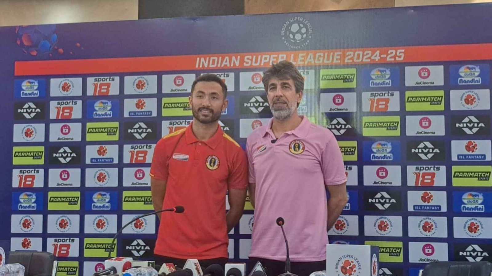 Oscar Bruzon focuses on positives, want to start a new chapter spt 