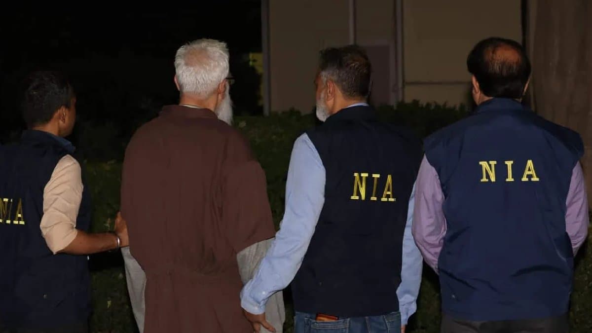 Tahawwur Hussain Rana has been sent to the custody of NIA for 18 days