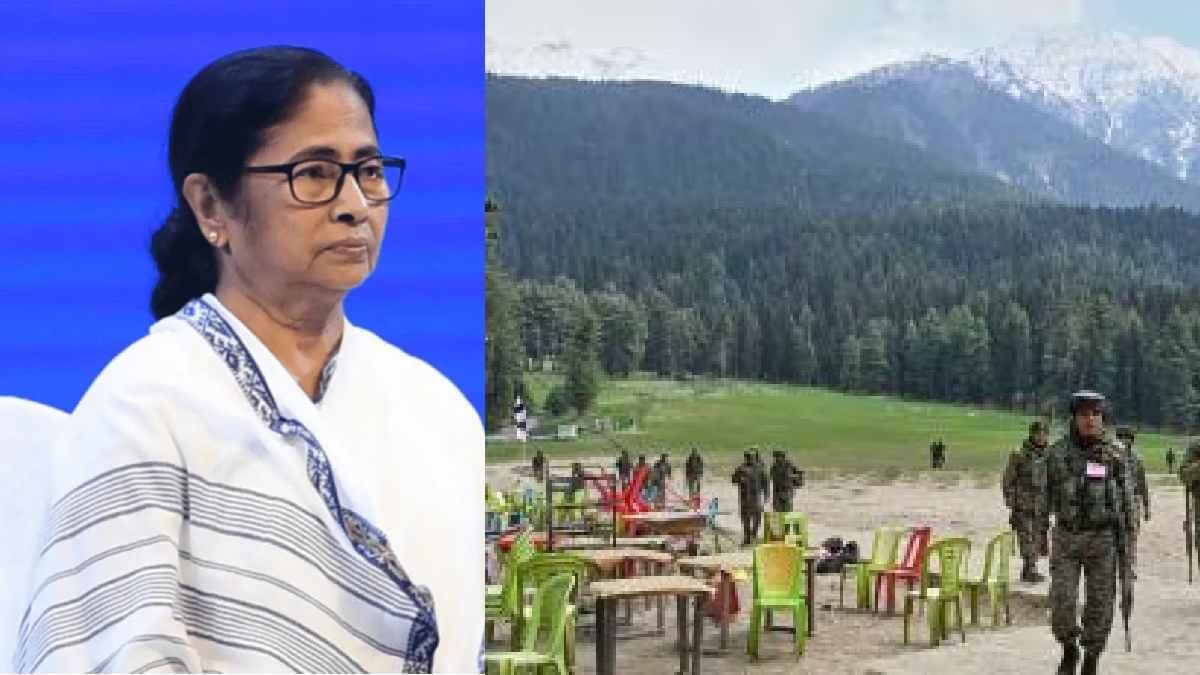 Mamata Banerjee announces financial assistance to Pahalgam Terror Attack victims Family