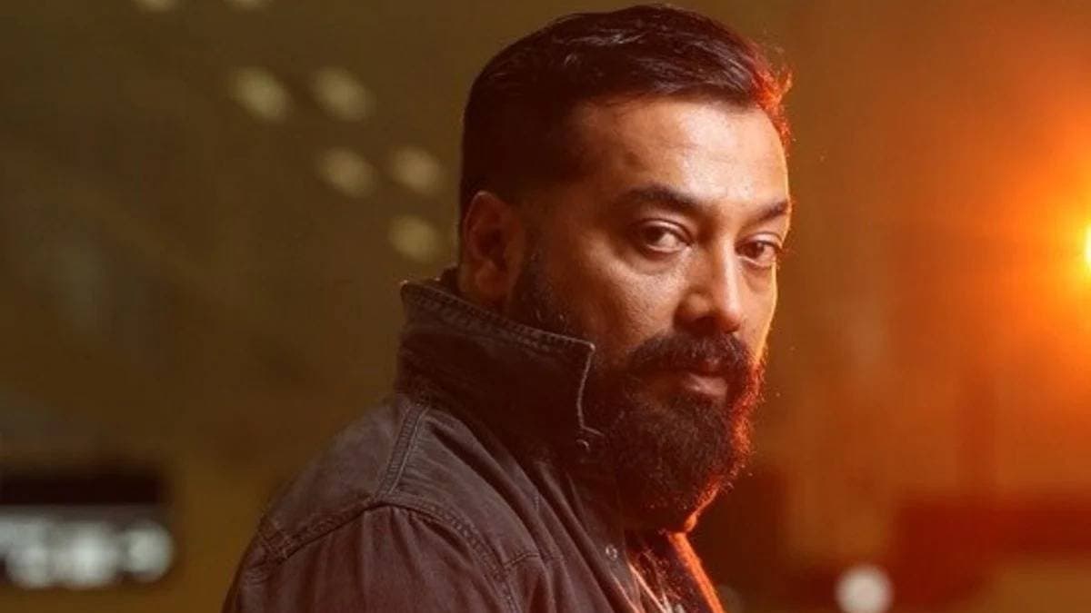 Anurag Kashyap has officially moved out of Mumbai