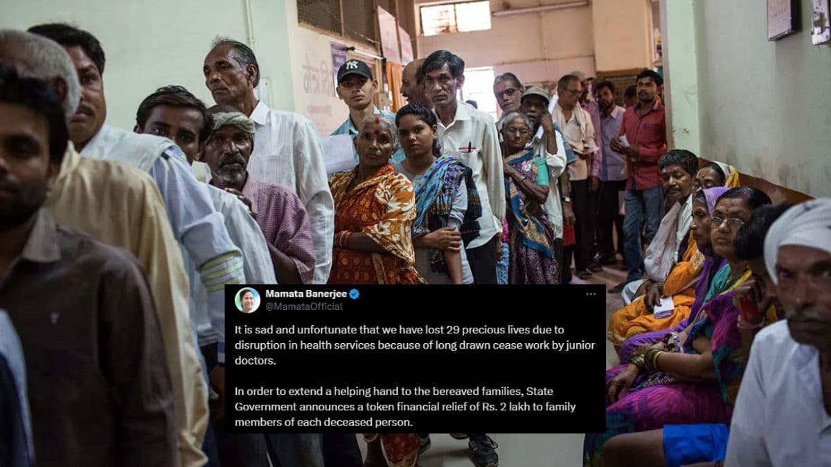 State Government announces a token financial relief gnr