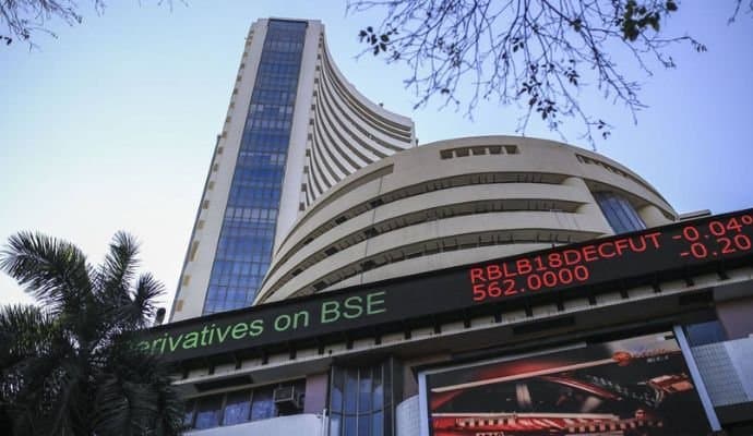 Sensex Opens At Record High Of 82,637, Nifty Reaches All-Time High gnr 