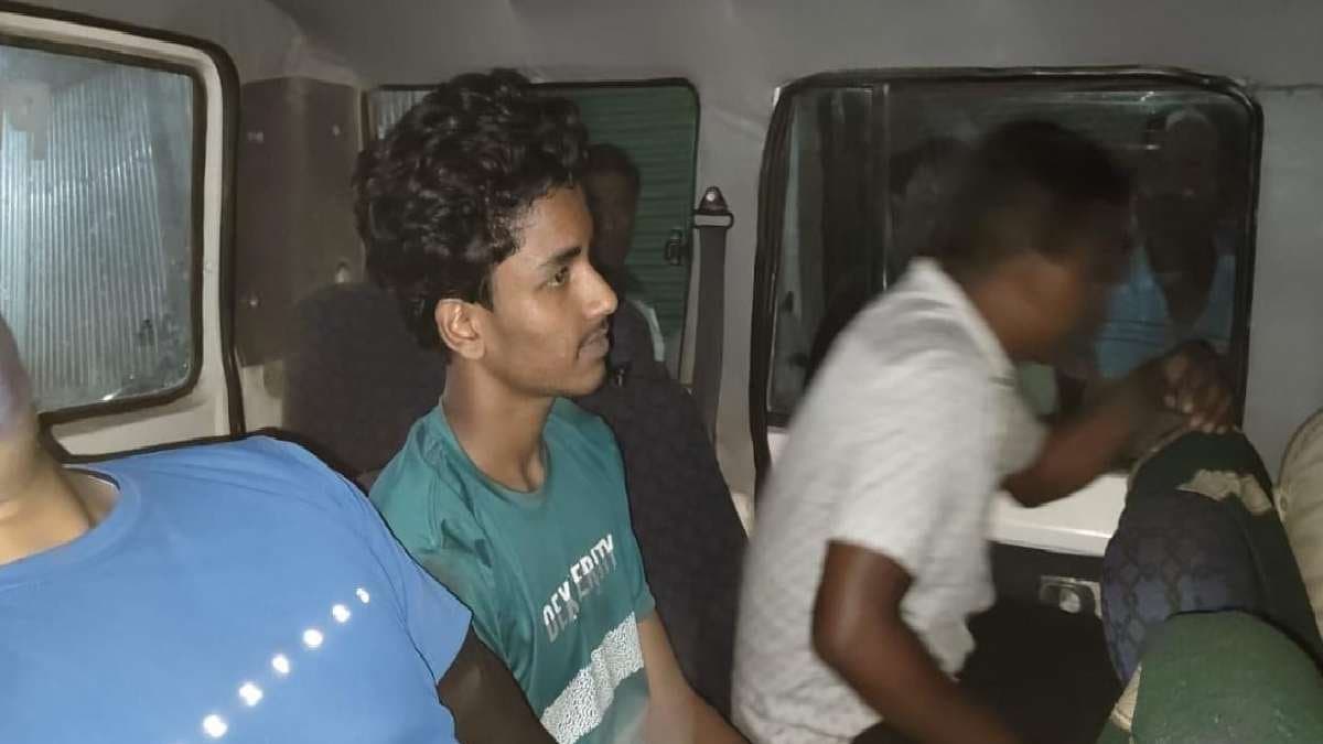 Bangladeshi infiltrator arrested in Dinhata Cooch Behar
