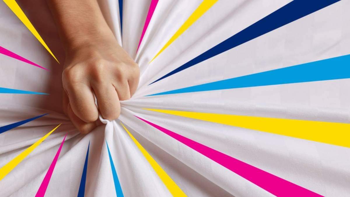 Most people think of their ex partner while pleasuring themselves