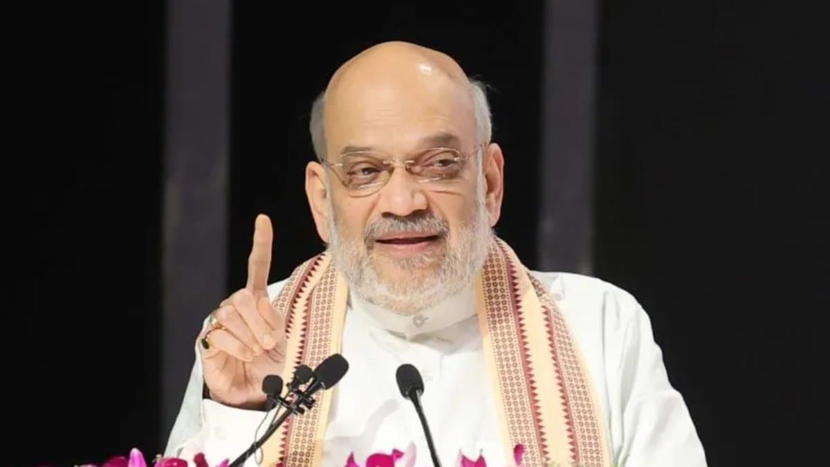Amit Shah is in Tamil Nadu speculation arose regarding the change of State BJP president