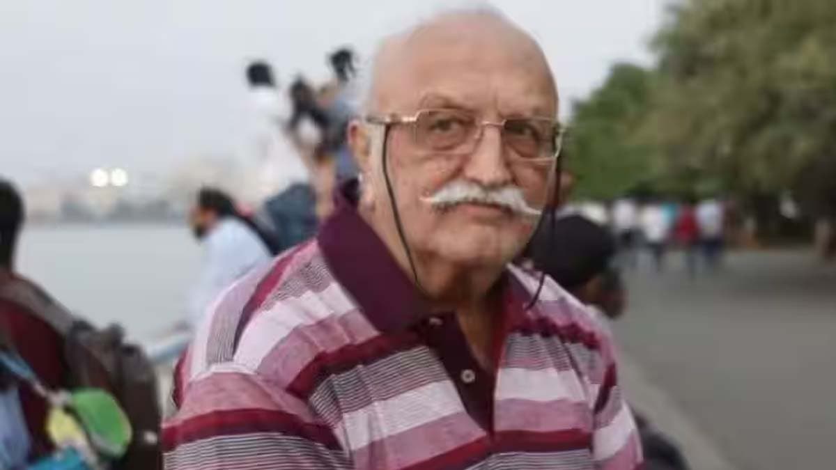 Meet man who was once richer than Mukesh Ambani Adani Ratan Tata now lives in a rented flat do you know this industrialist?