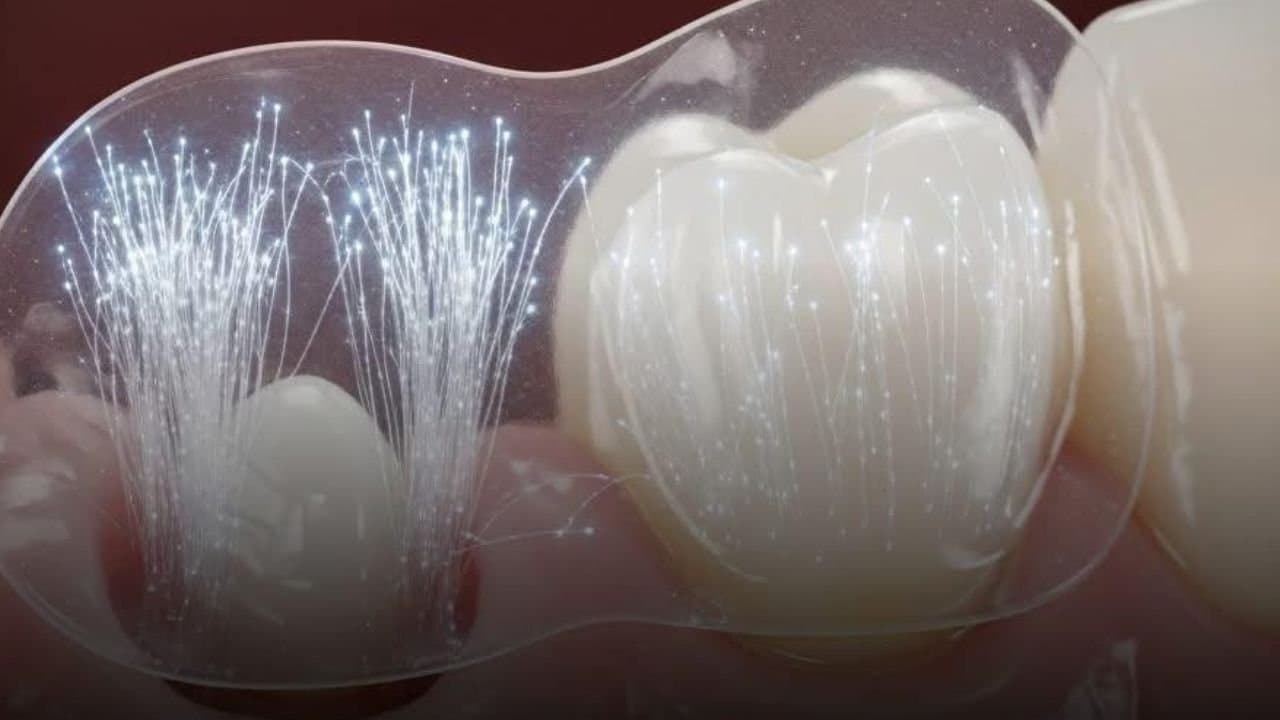 New Tooth Regrowth Patch Promises a Future Without Fillings Drilling or Implants