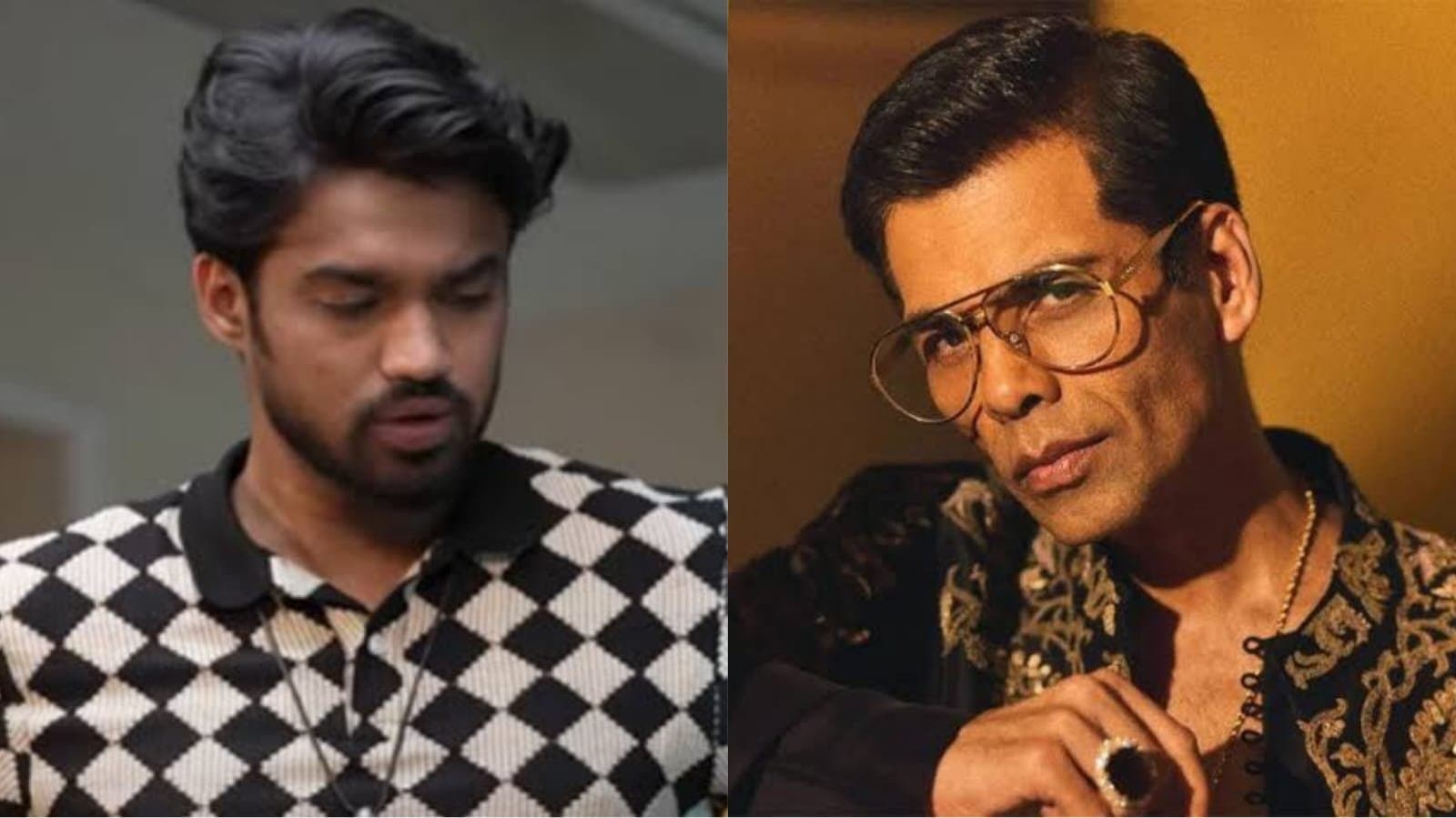 Karan Johar reacts to Babil Khan s meltdown on social media