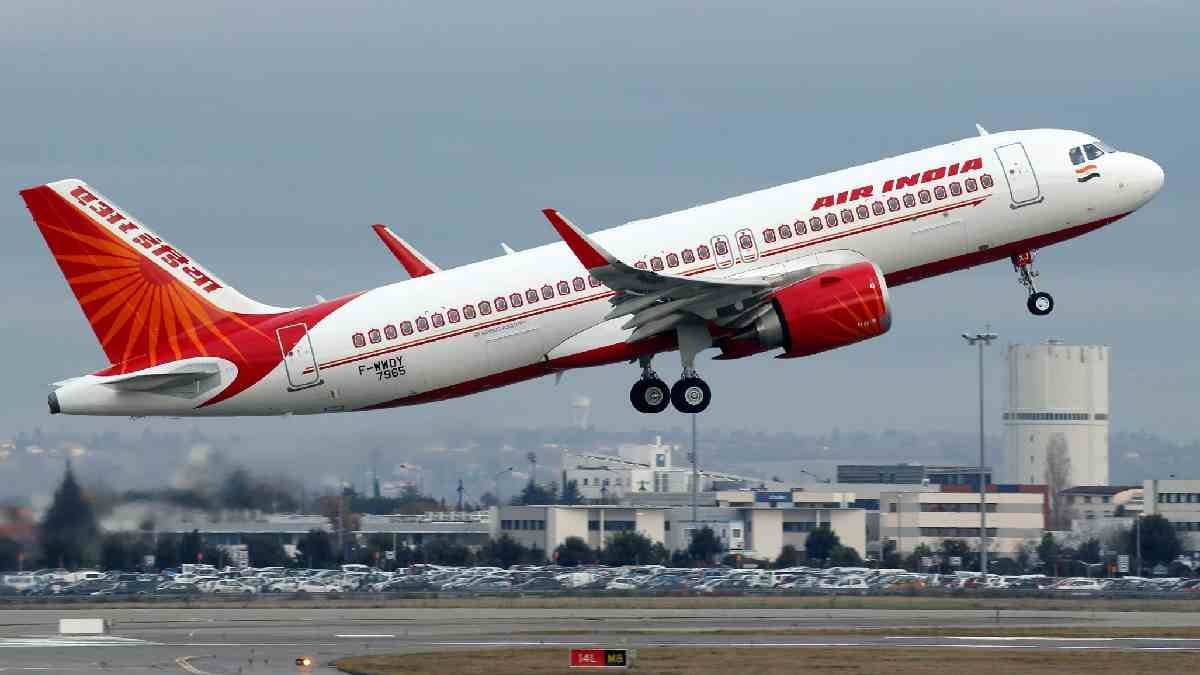 Air India Mumbai-London Flight Returns After 3 Hours In Air