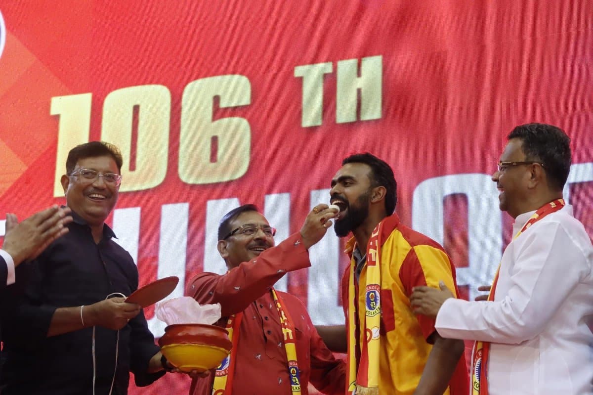 Hockey star PR Sreejesh opens up on India vs Pakistan match in East Bengal programme 