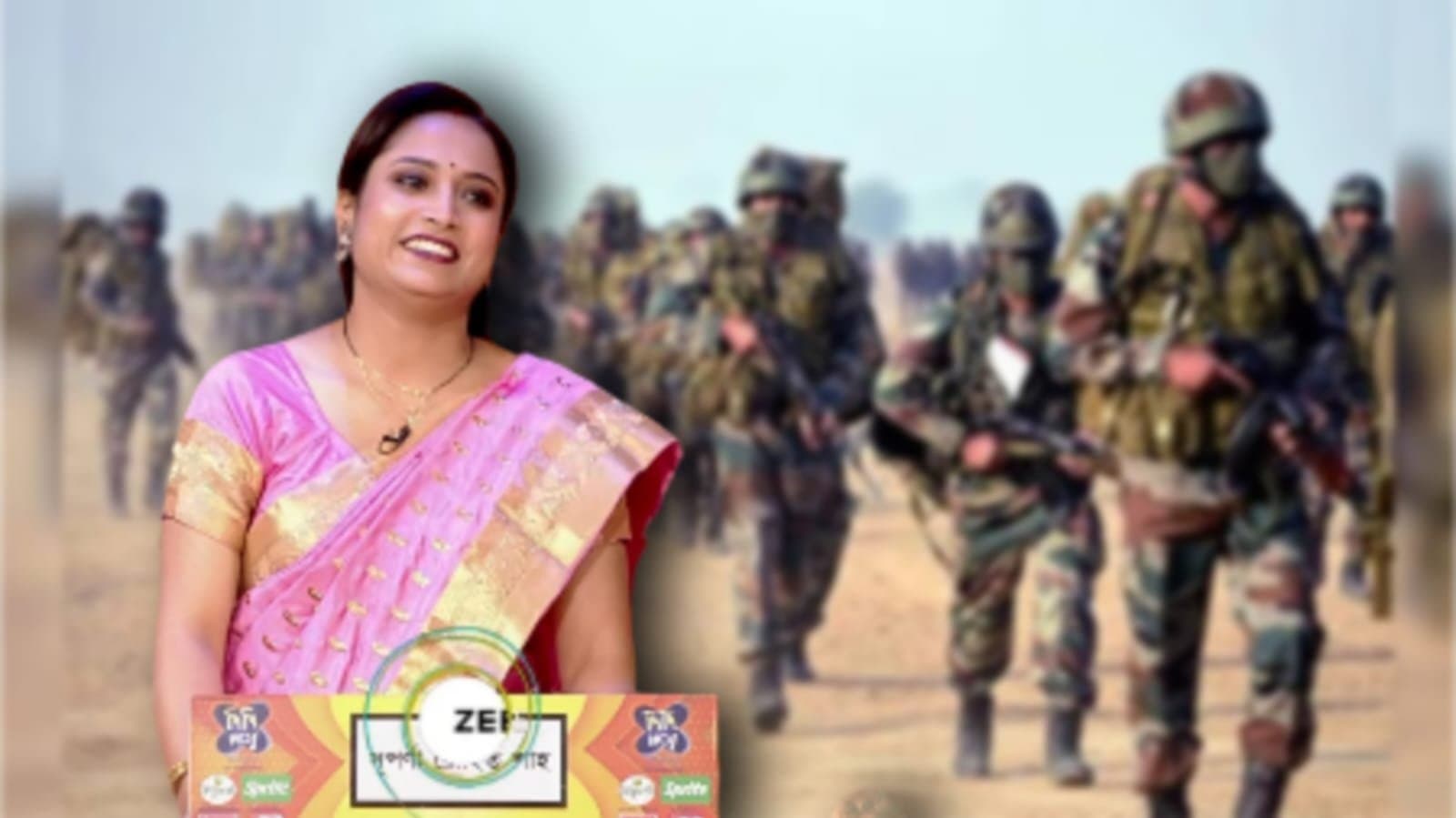 Wife of Indian Army who was in Operation Sindoor will be participate on Didi No 1