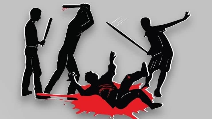Husband was lynched after he protested when his wife was abused