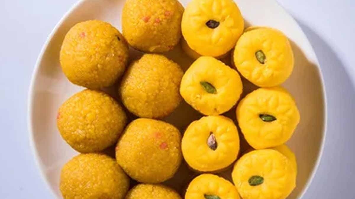  43 Food Samples Collected From Mathura, Vrindavan Shops peda' sample to Lucknow for testing gnr 