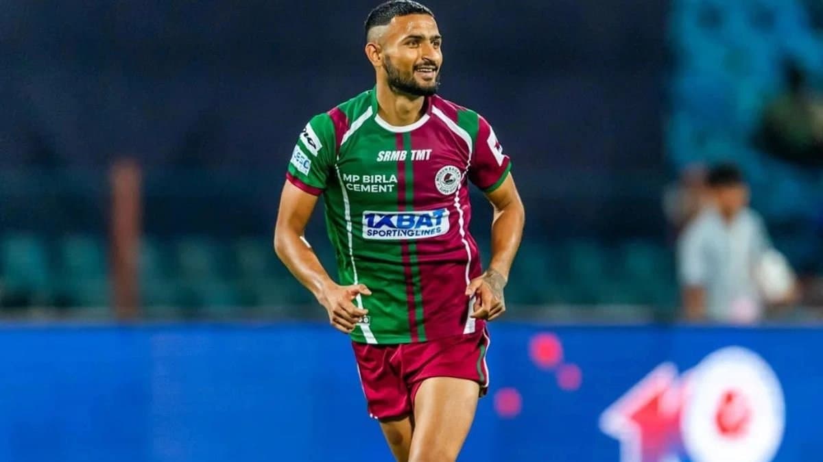 Mohun Bagan star player Manvir Singh says Kolkata is like his home