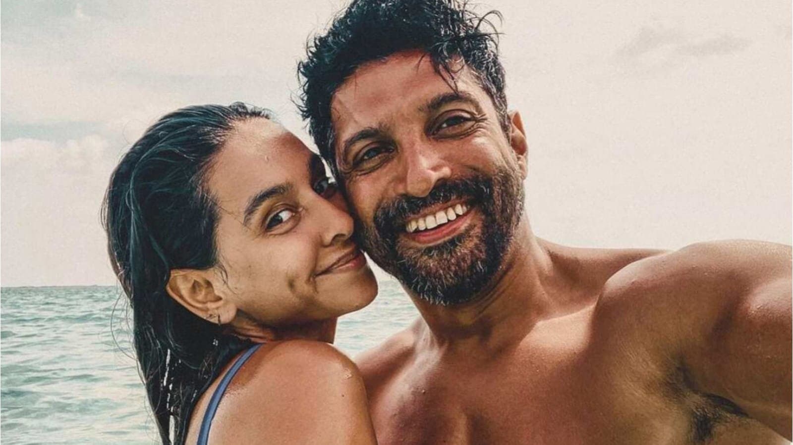 farhan akhtars hilarious birthday wish for his wife shibani ent