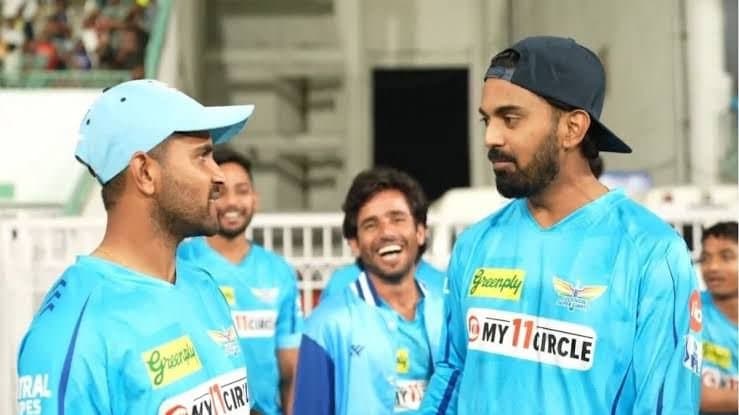 Lucknow Super Giants bowler Shivam Mavi ruled out of ipl