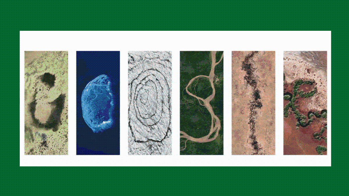 Google Doodle celebrates Earth Day, reminds us of protecting Mother Nature