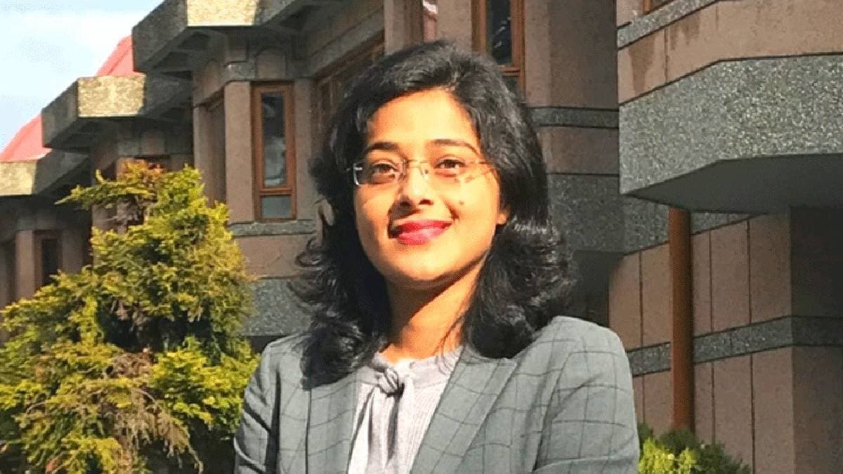 From Quitting a Job at Ratan Tata's Firm to Becoming an IAS This Woman Inspiring Journey Will Give You Goosebumps gnr